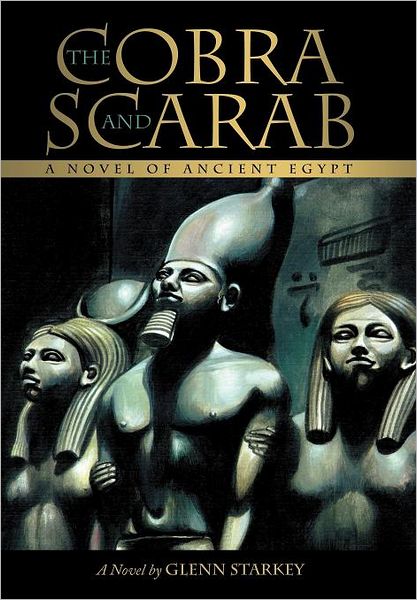 The Cobra And Scarab