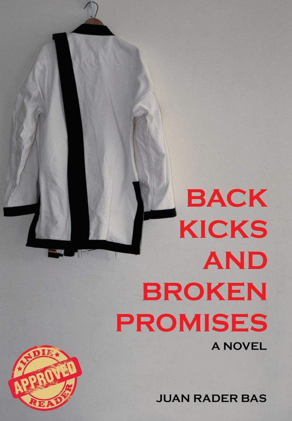 Back Kicks and Broken Promises
