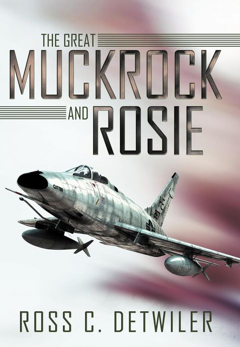 The Great Muckrock and Rosie