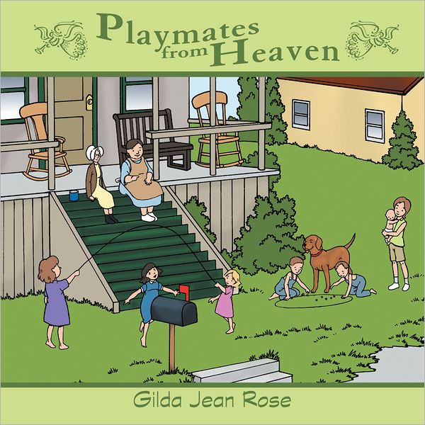 Playmates from Heaven
