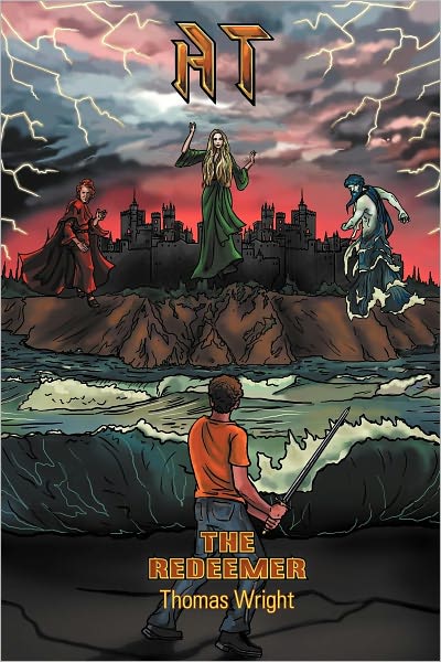 Ansburry Tales: The Redeemer