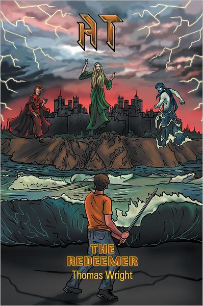 Ansburry Tales: The Redeemer