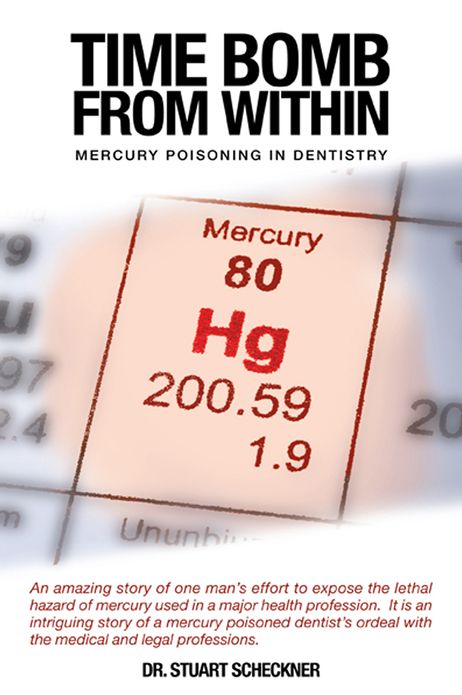 Time Bomb from Within: Mercury Poisoning in Dentistry