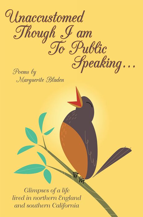 Unaccustomed Though I Am To Public Speaking...