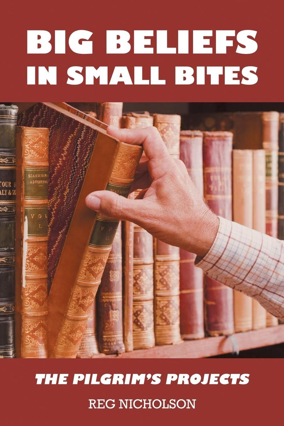 Big Beliefs in Small Bites: The Pilgrim's Projects