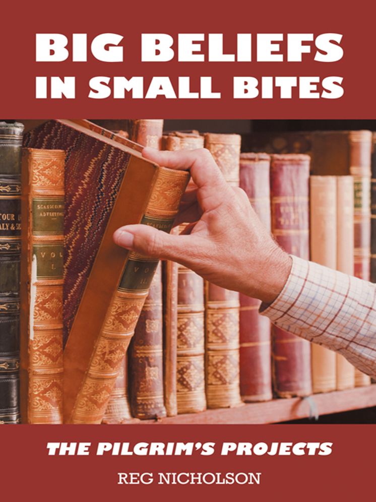 Big Beliefs in Small Bites: The Pilgrim's Projects