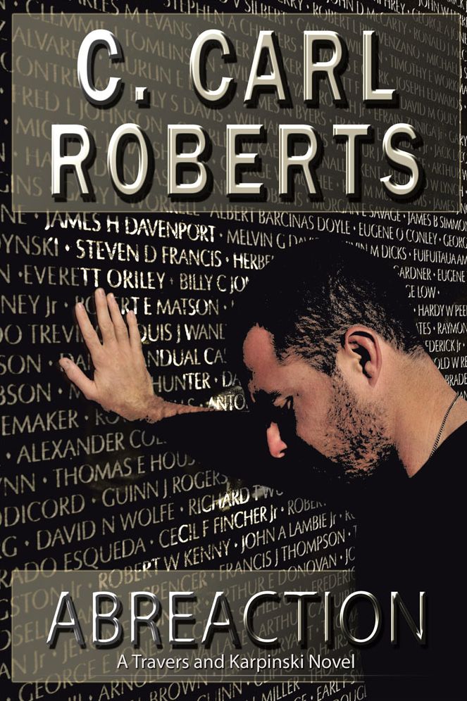 Abreaction: A Travers and Karpinski Novel