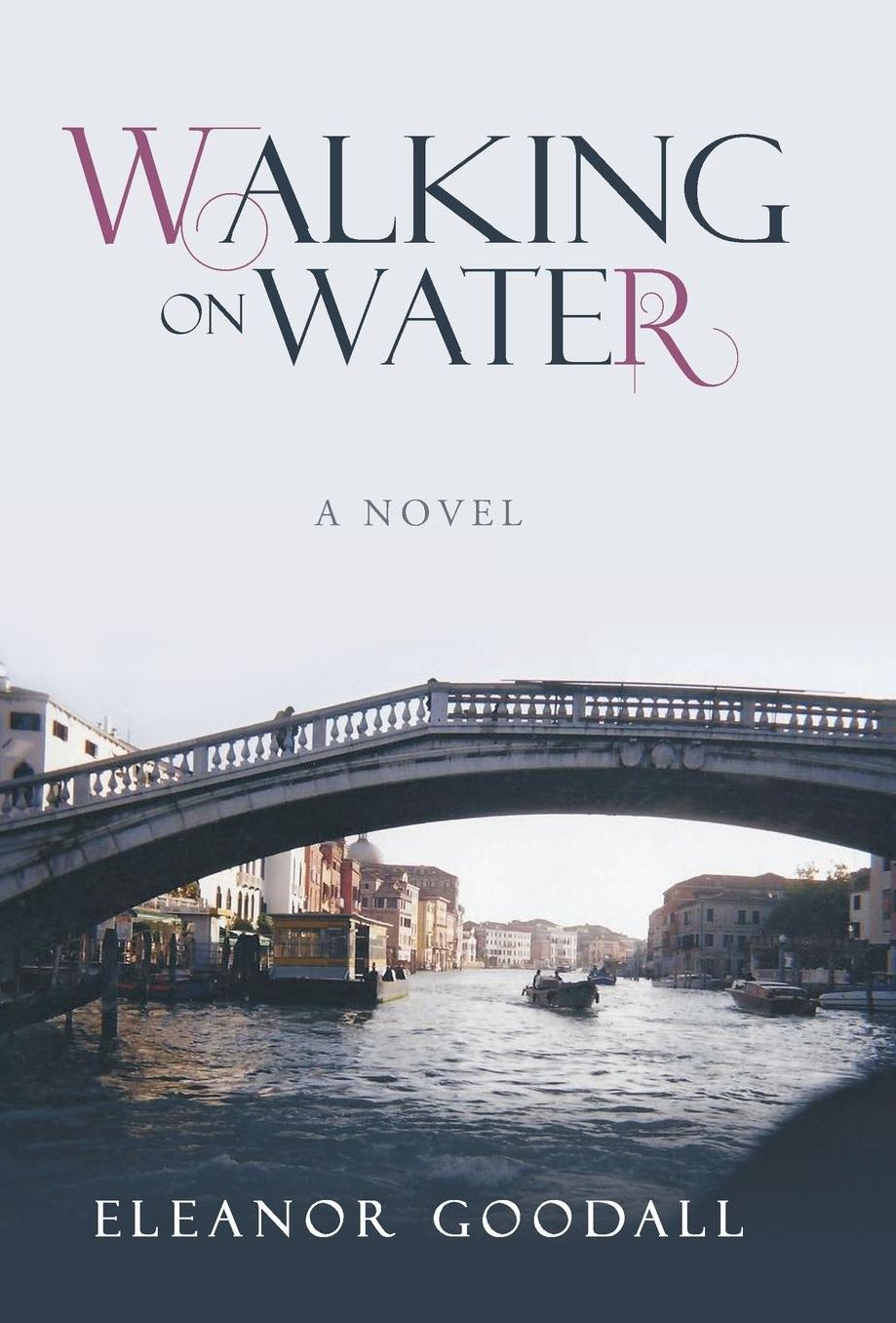 Walking on Water