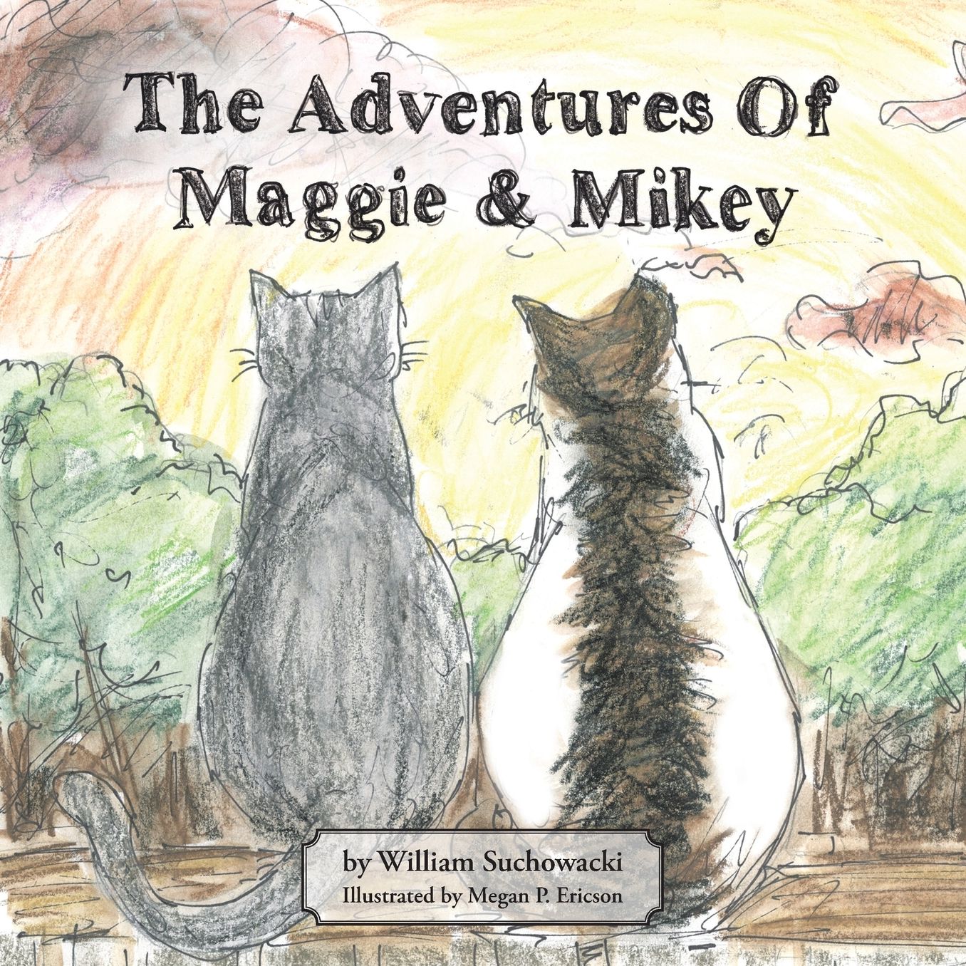 The Adventures of Maggie and Mikey