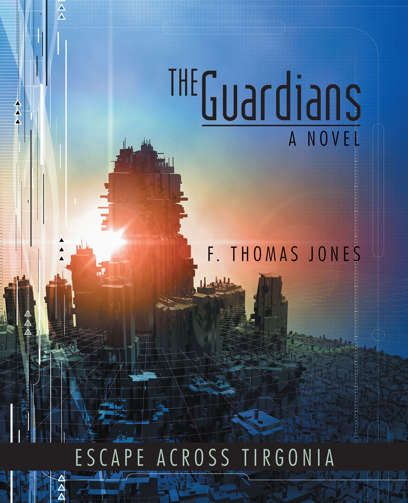 The Guardians: Escape across Tirgonia