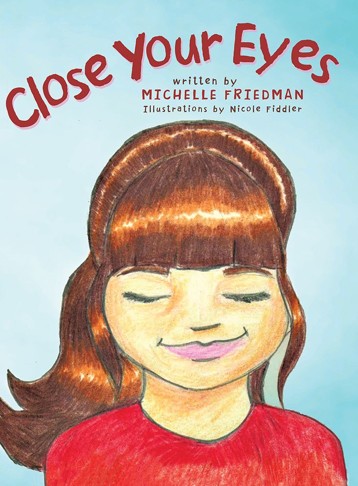 Close Your Eyes