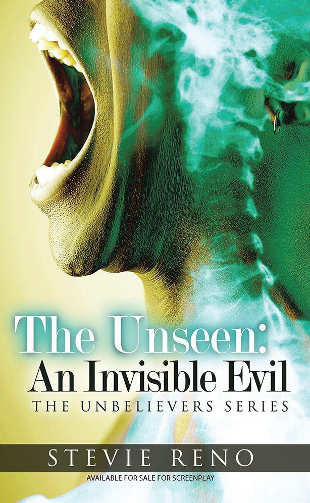 The Unseen: An Invisible Evil: The Unbelievers Series