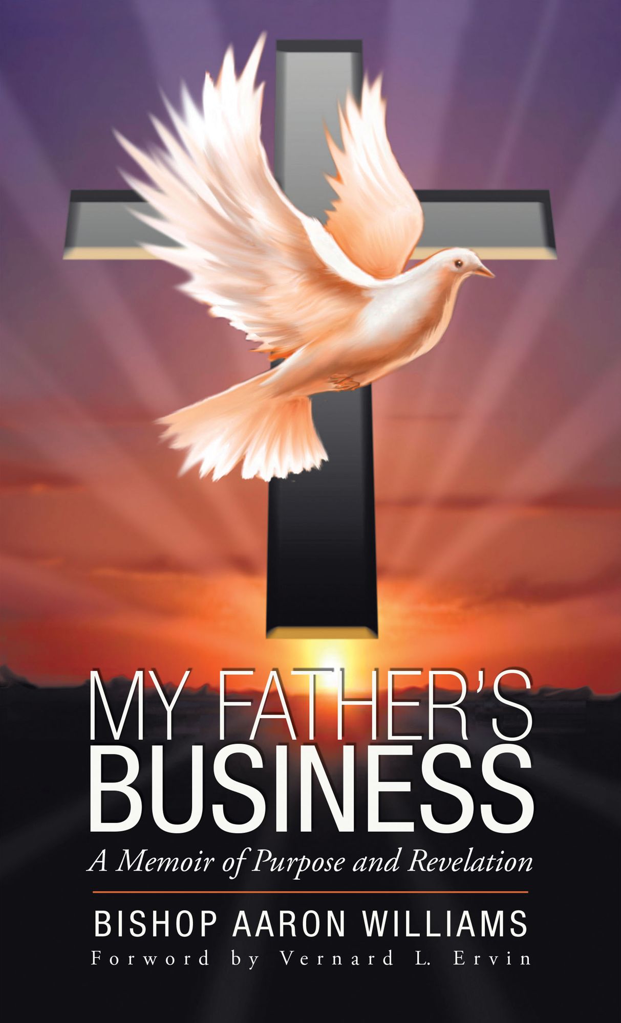 My Father's Business: A Memoir of Purpose and Revelation