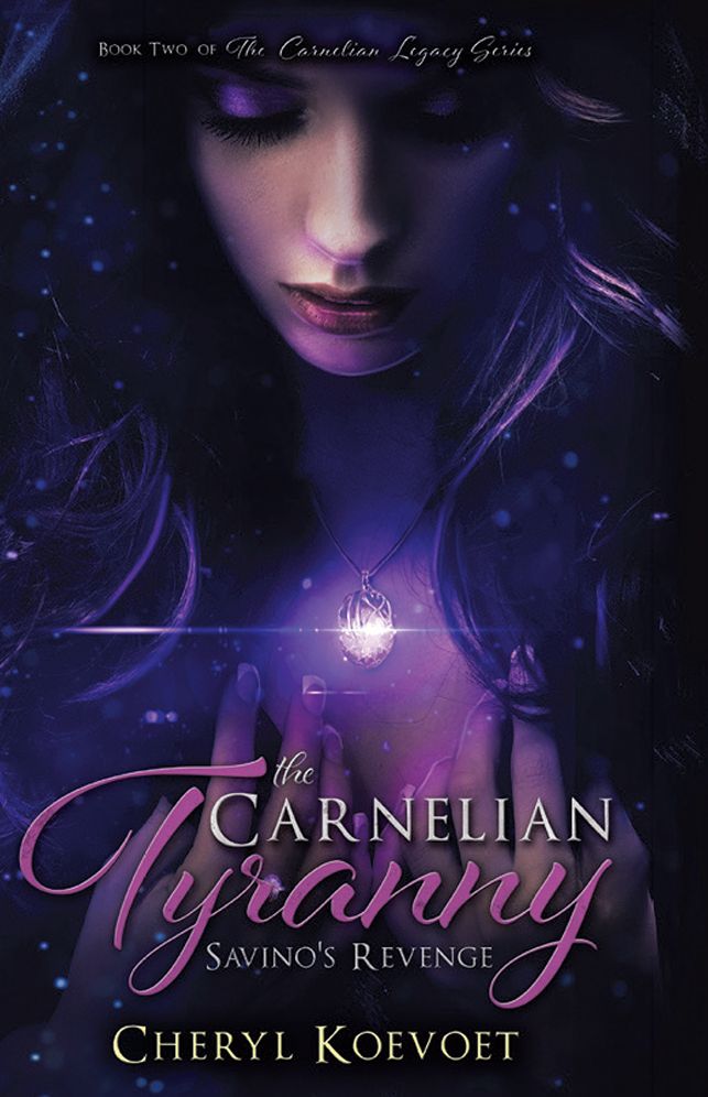 The Carnelian Tyranny: Savino'S Revenge