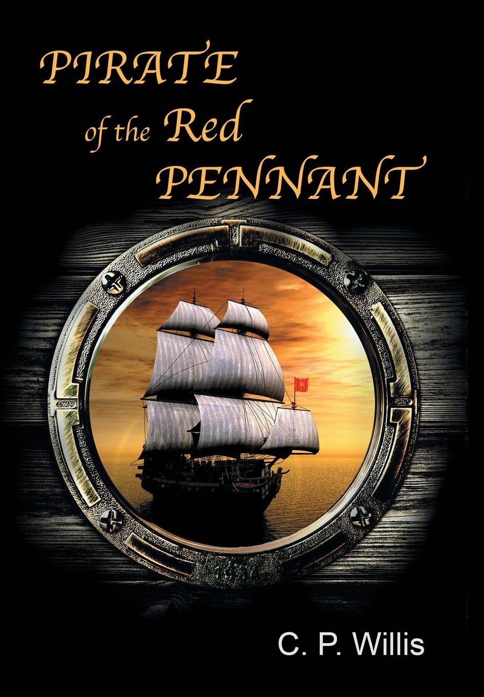 Pirate of the Red Pennant