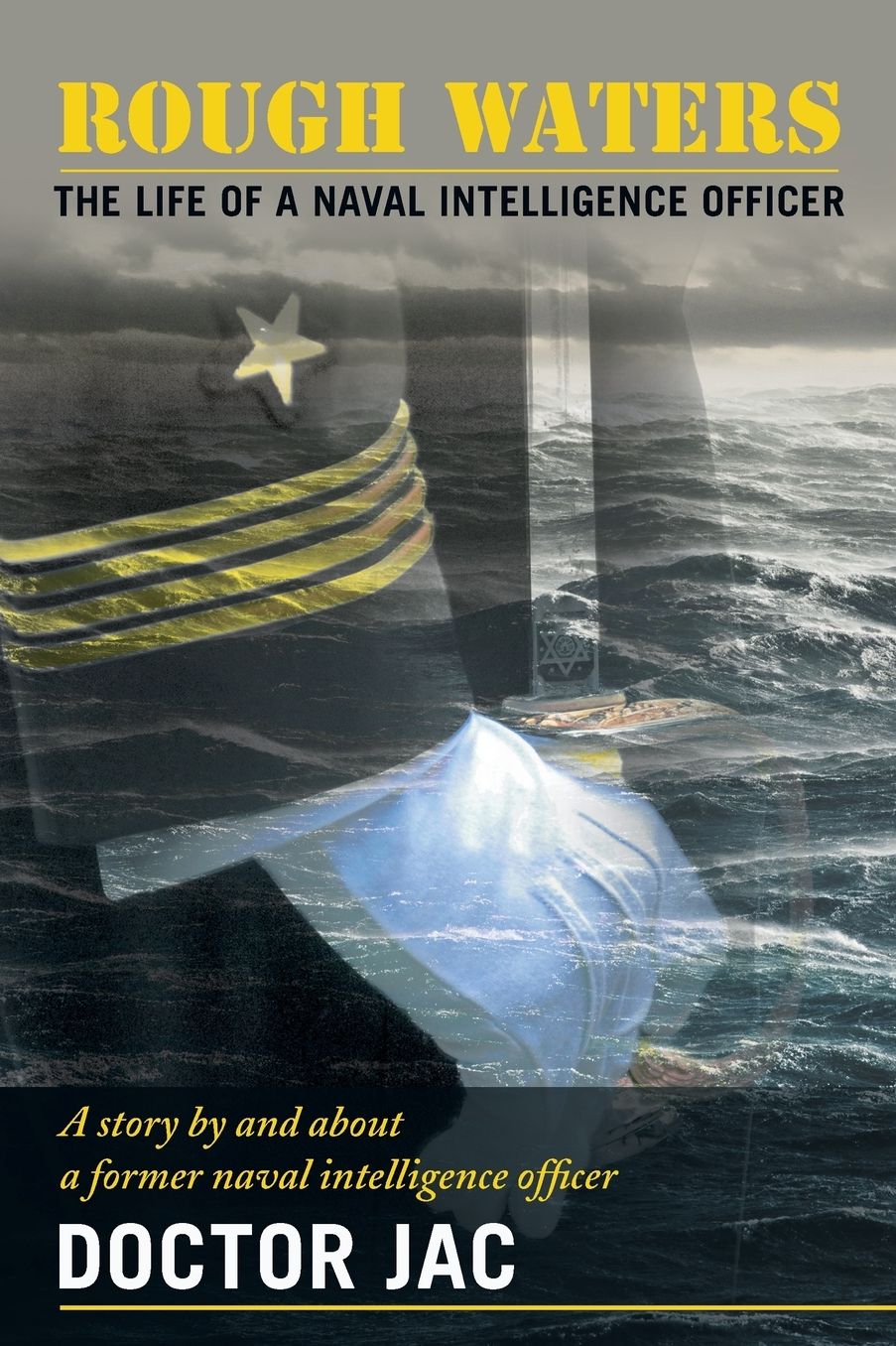 Rough Waters: The Life of a Naval Intelligence Officer