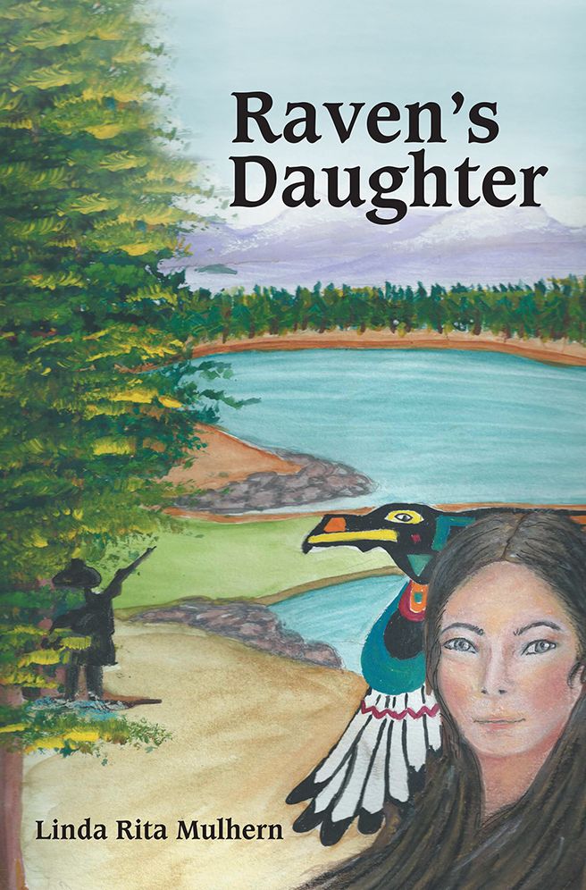 Raven's Daughter