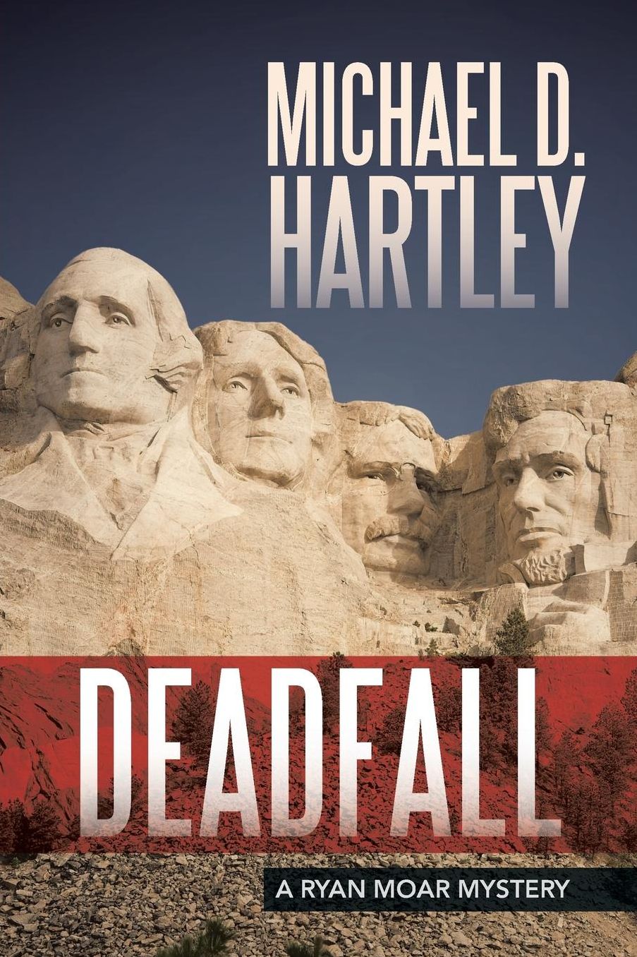 Deadfall: A Ryan Moar Mystery