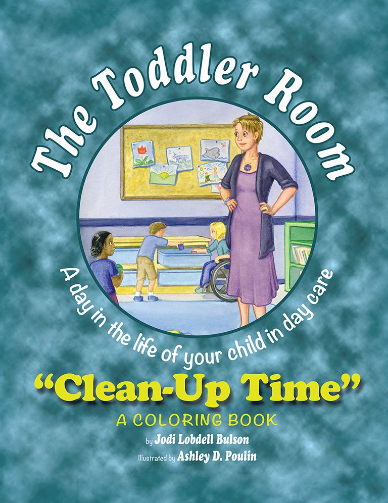 The Toddler Room: "Clean-Up Time"