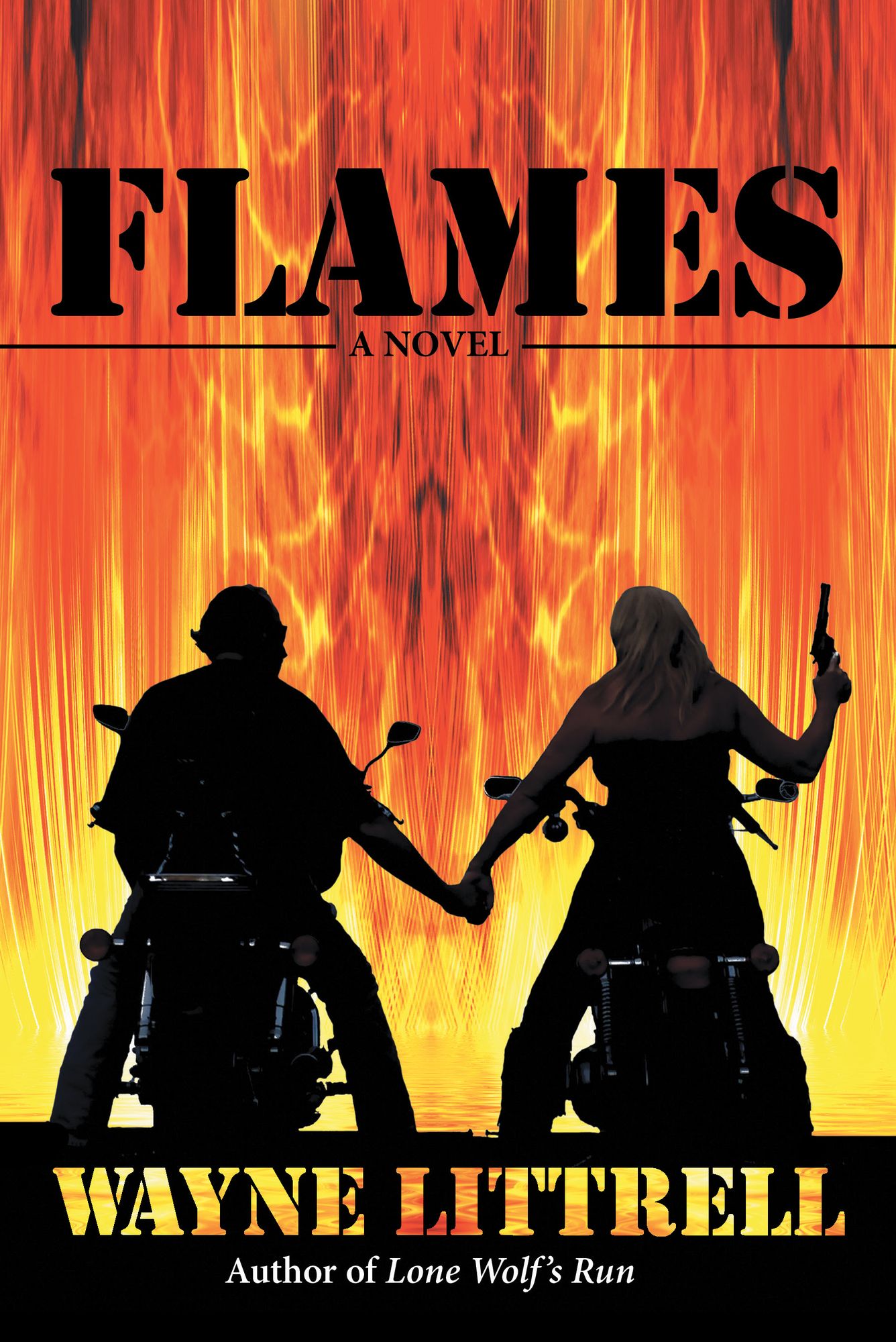Flames: A Novel