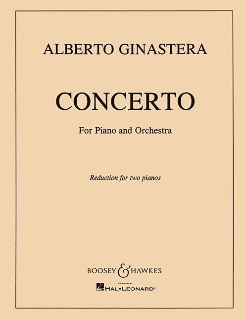 Piano Concerto No. 1, Op. 28: Reduction for Two Pianos, Four Hands