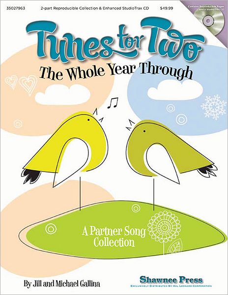 Tunes For Two The Whole Year Through
