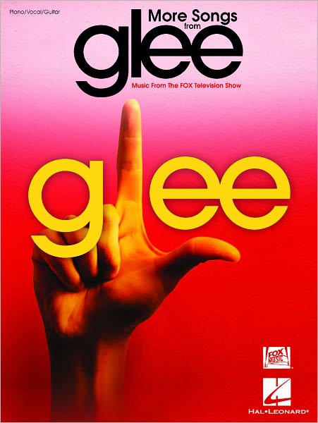 More Songs from Glee: Music from the FOX Television Show (PagePerfect NOOK Book)