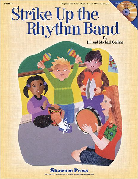 Strike Up the Rhythm Band