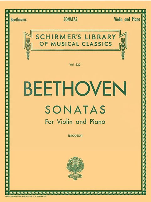 Sonatas (Complete): Violin and Piano