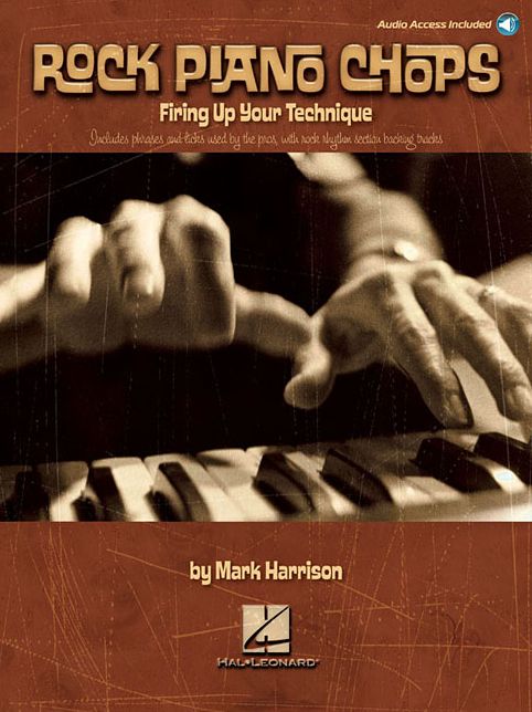 Rock Piano Chops: Firing Up Your Technique