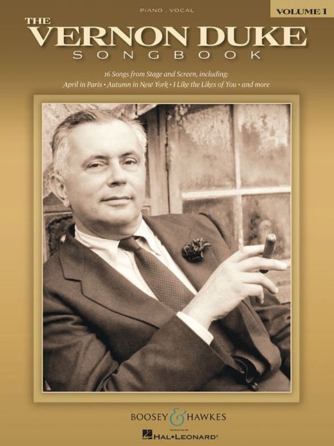 The Vernon Duke Songbook