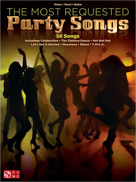 The Most Requested Party Songs