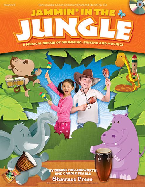 Jammin' In The Jungle!