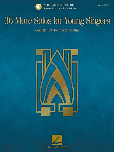 36 More Solos for Young Singers