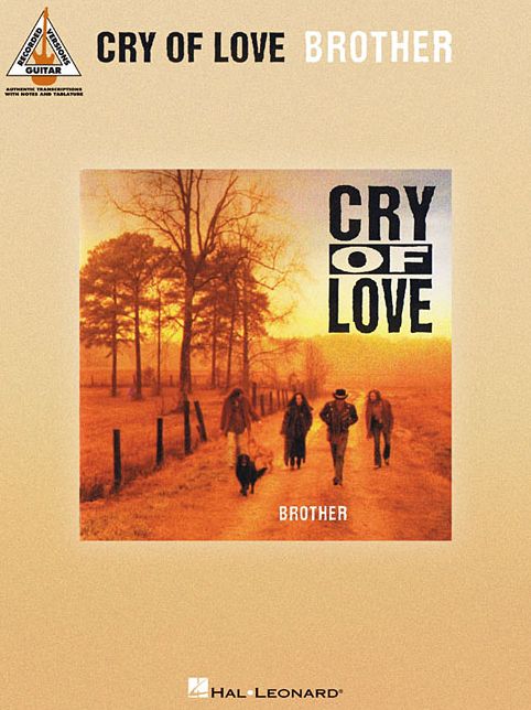 Cry Of Love - Brother