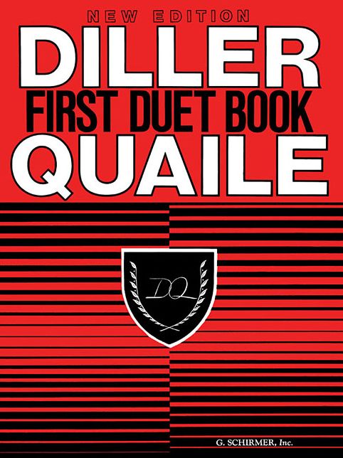 1st Duet Book: Piano Duet