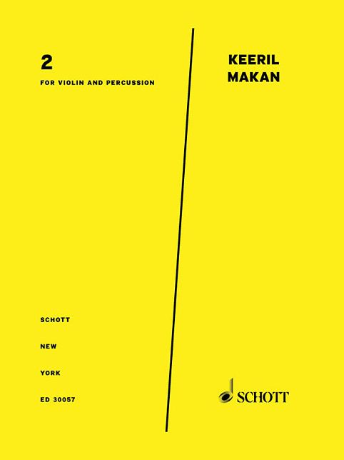 2: Violin and Percussion Score and Parts