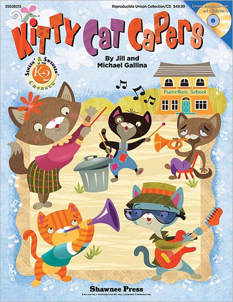 Kitty Cat Capers