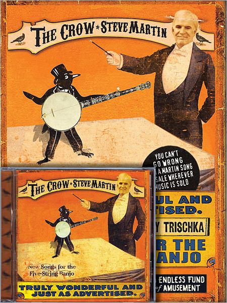 The Crow: New Songs for the Five-String Banjo