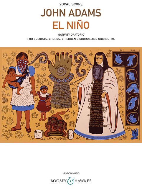 El Nino: Vocal Score