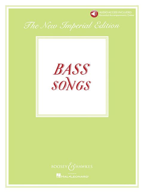 Bass Songs: The New Imperial Edition