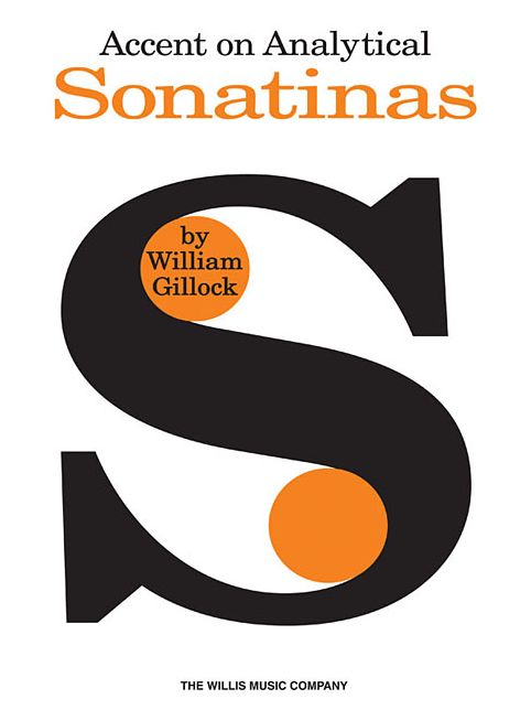 Accent on Analytical Sonatinas: Early Intermediate Level