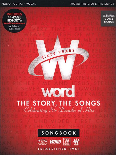 Word - The Story, The Songs: Celebrating Six Decades of Hits