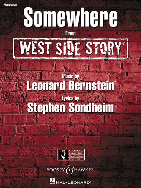 Somewhere (from West Side Story)
