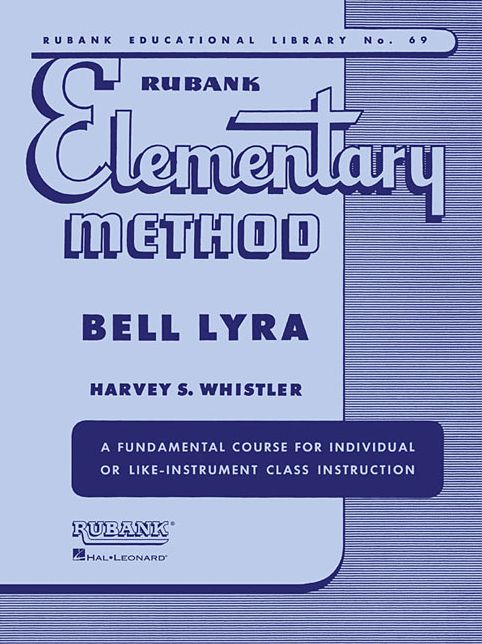 Rubank Elementary Method - Bell Lyra