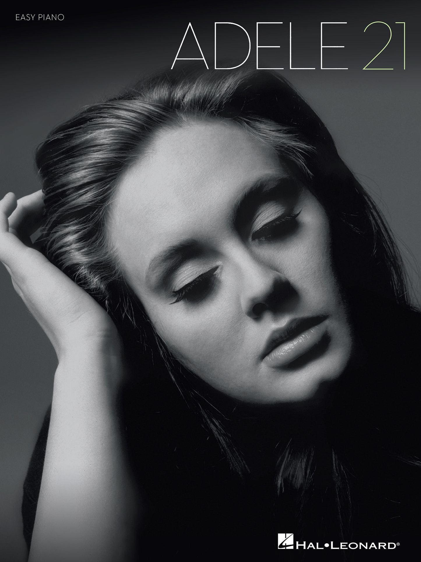 Adele - 21 Songbook: Easy Piano