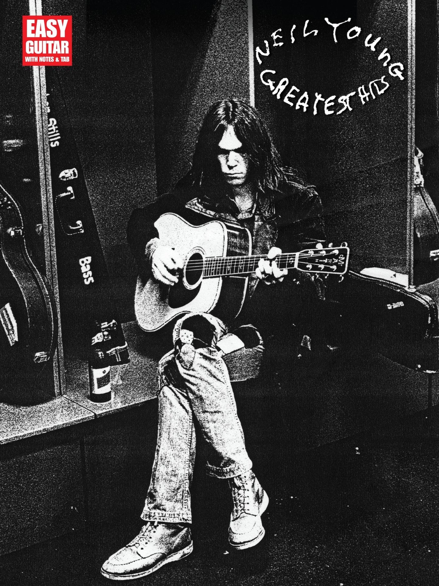 Neil Young - Greatest Hits (Songbook): Easy Guitar with Notes and Tab