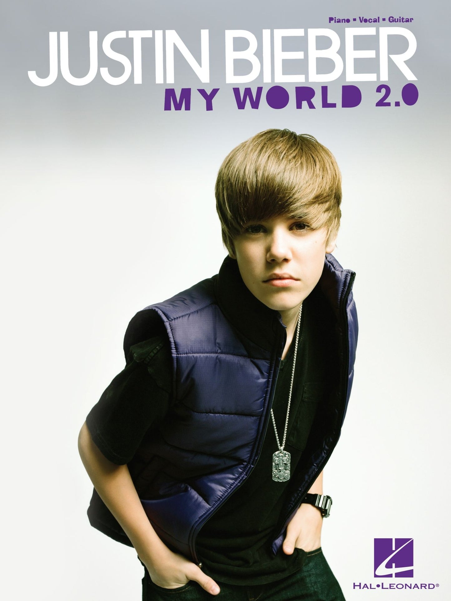 Justin Bieber - My World 2.0 (Songbook)