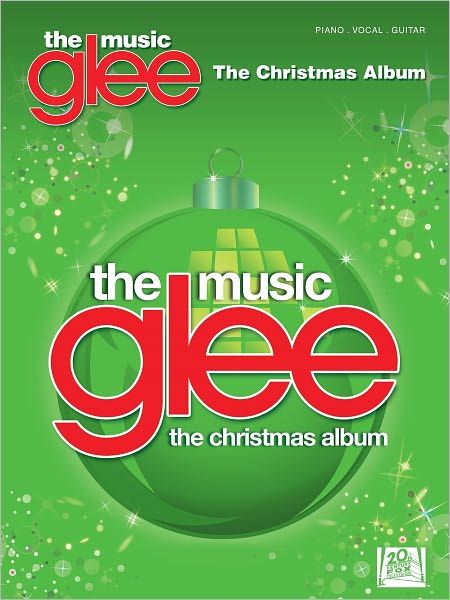 Glee: The Music - The Christmas Album (Songbook)