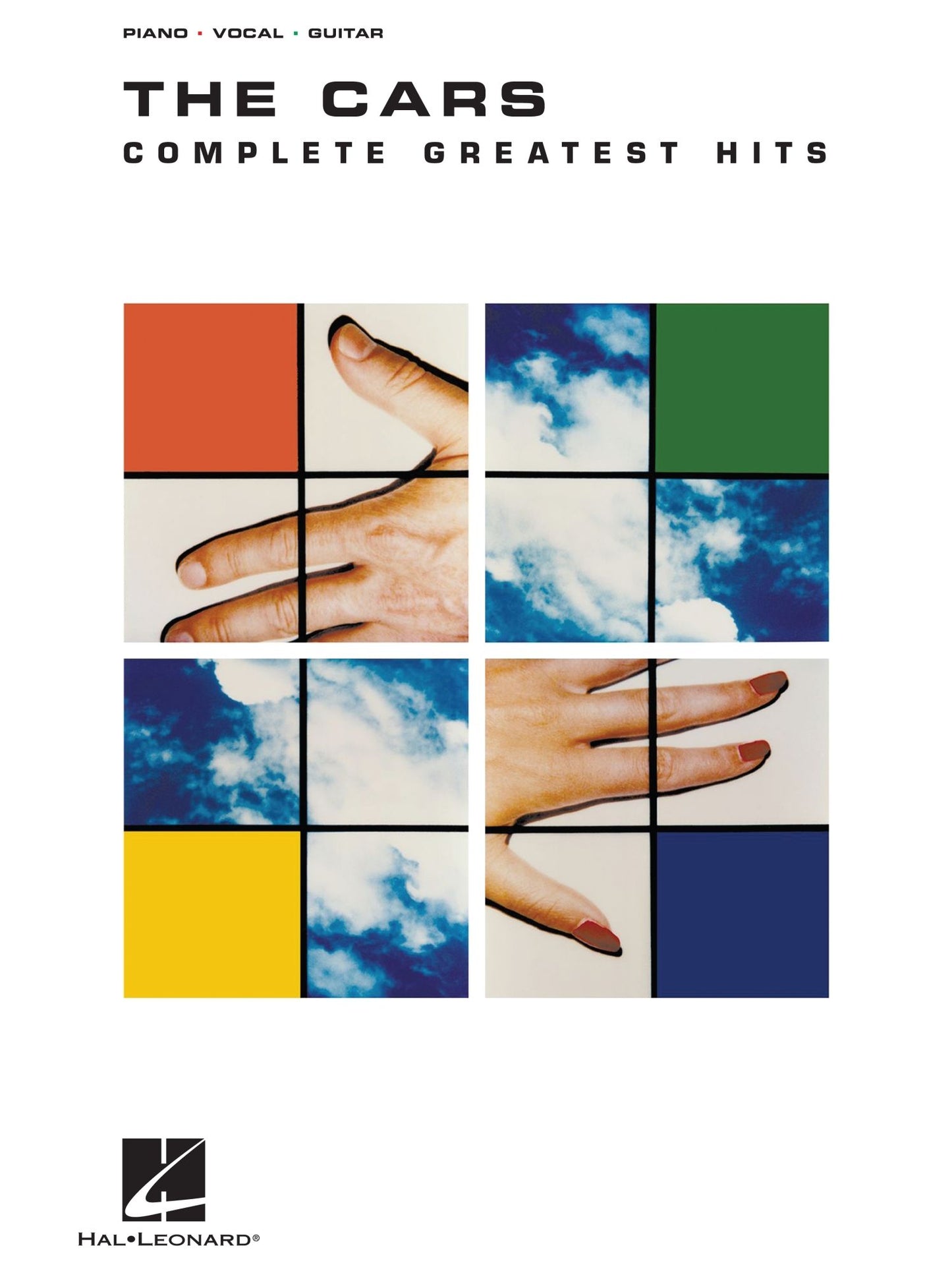 The Cars - Complete Greatest Hits (Songbook)